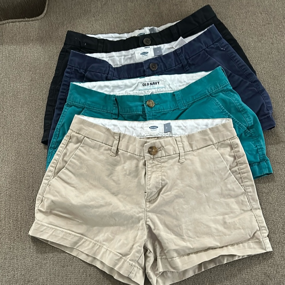 Old Navy size 0 shorts